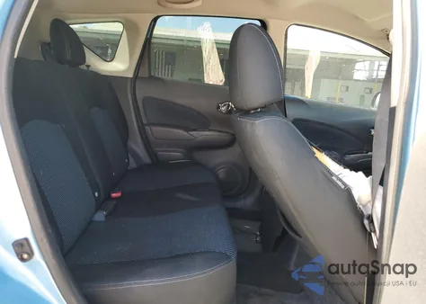 2014 Nissan Versa Note S from USA, damaged, VIN 3N1CE2CP2EL364839